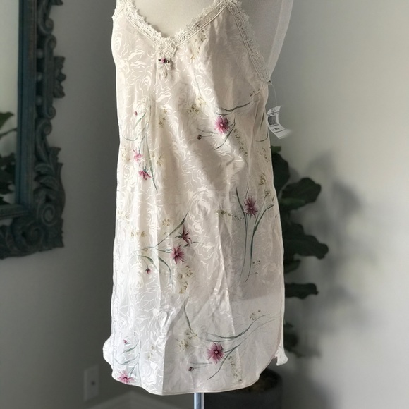 NWT VTG California Dynasty Slip Dress - Picture 10 of 13